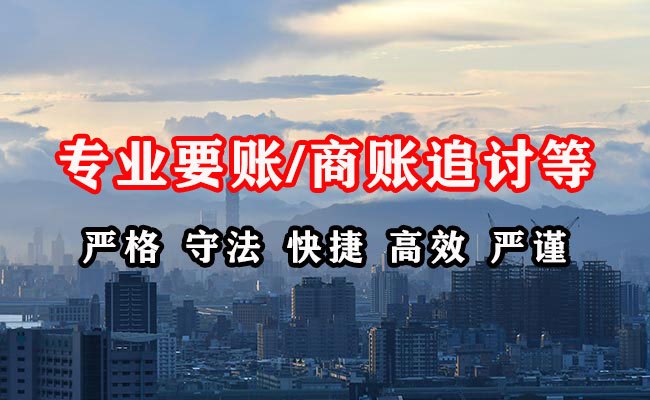 黎平追账公司